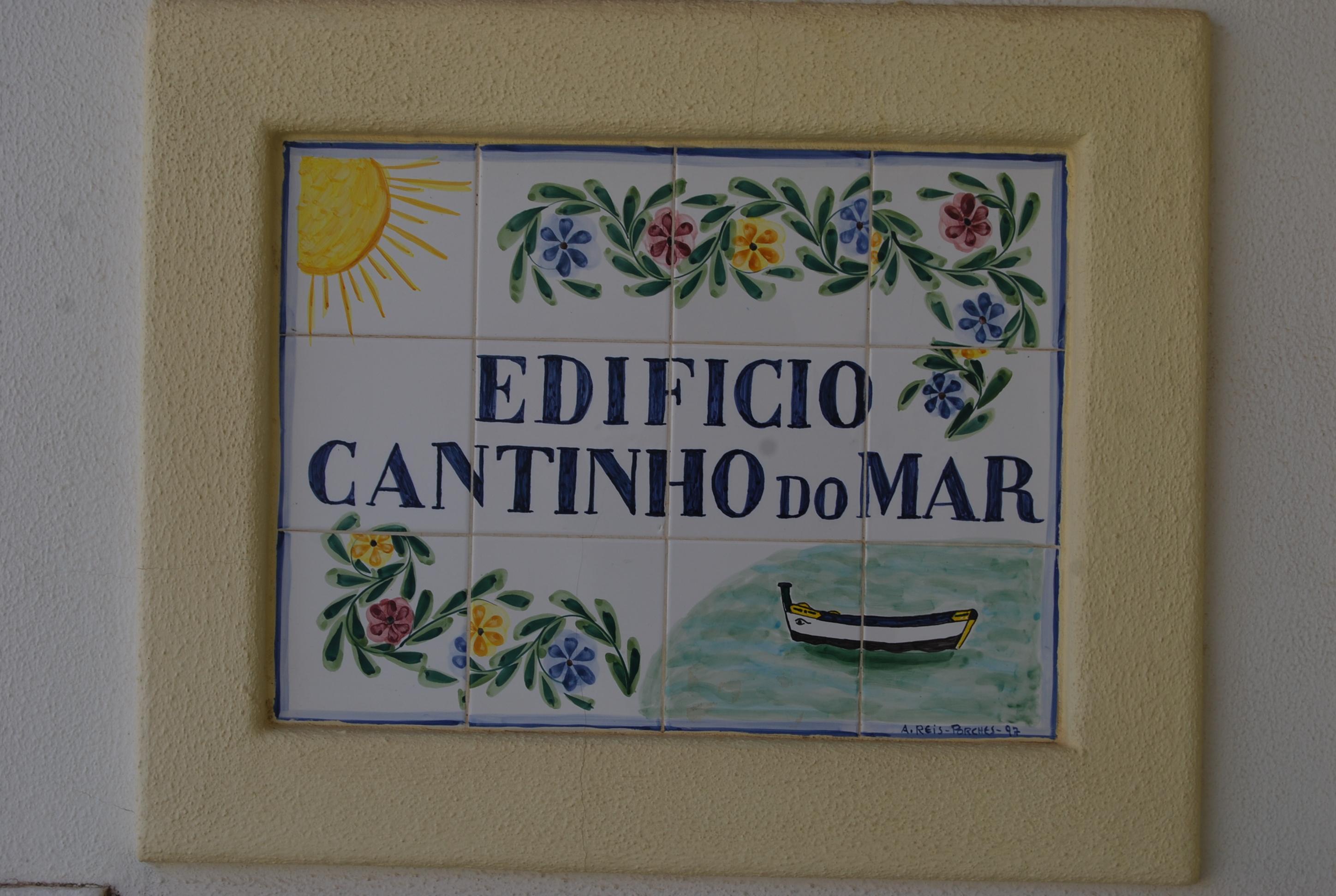 Cantinho Do Mar アルブフェイラ エクステリア 写真